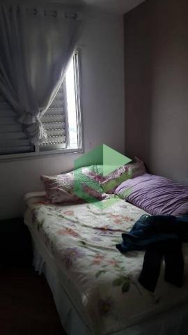 Apartamento com 2 dormitórios à venda, 52 m² por R$ 270.000 - Vila Santa Rita de Cássia - - Foto 16