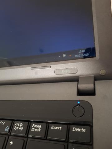 Note Samsung r440 - Foto 5