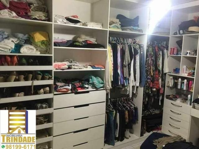 Casa Em Condomínio Na Cohama _ Moveis Projetado _ 5 Quartos - Foto 3