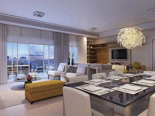 Belíssimo Apto 3 Dorm 170m Varanda Gourmet Osasco Alto Padrão *Imperdível - Foto 10