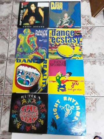 Discos Dance Anos 90 - Foto 3