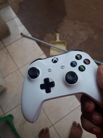 Controle Xbox One S + Bateria - Foto 4
