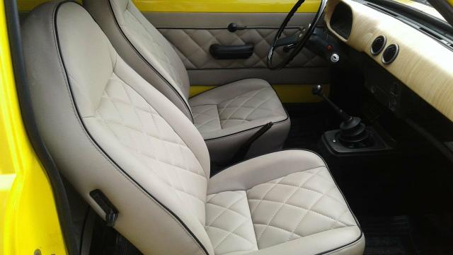 Chevette Tubarão 75 em estado de novo! - Foto 17