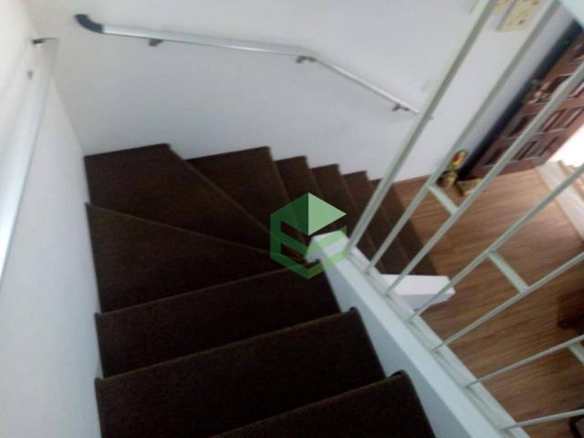 Sobrado com 1 dormitório à venda, 128 m² por R$ 427.000 - Assunção - São Bernardo do Campo - Foto 8