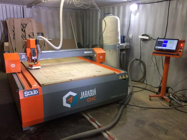 CNC Router - vendo ou troco por carro/moto/ cnc laser - Foto 4