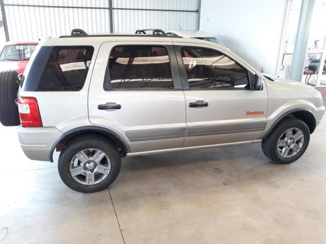 FORD ECOSPORT XLT FREESTYLE 1.6 8v(Flex) 4P - Foto 3