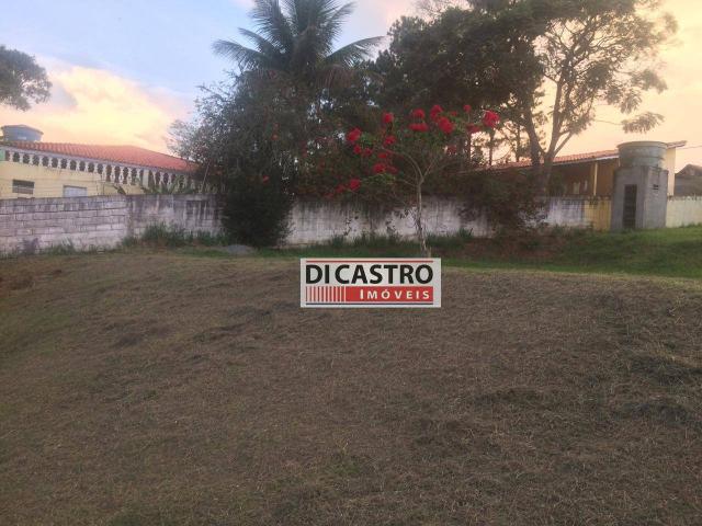 Chácara com 2 dormitórios à venda, 5200 m² por r$ 430.000 - parque agrinco - guararema/sp - Foto 5