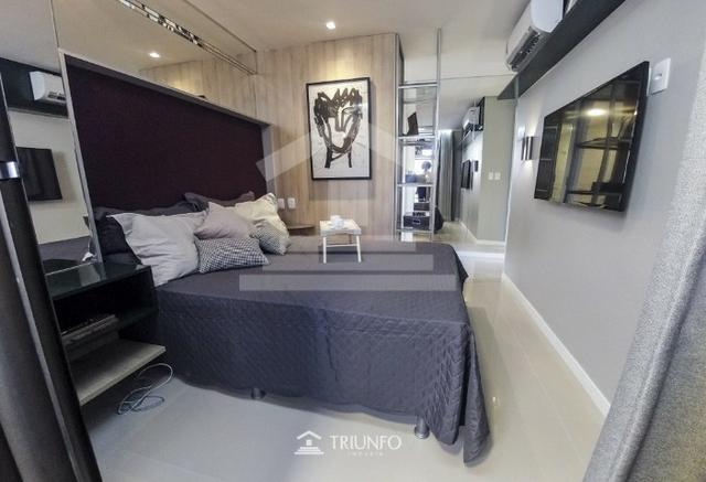 (HN) TR 12109 - Apartamento novo no Cocó com 92m² - 3 suítes - Fino Acabamento - Foto 7