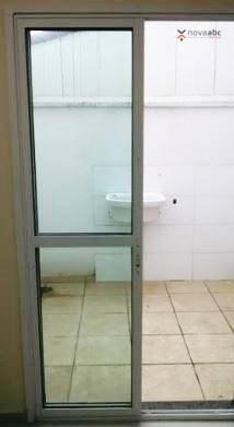 Apartamento com 2 dormitórios para alugar, 40 m² por R$ 1200/mês - Vila Floresta - Santo A - Foto 12