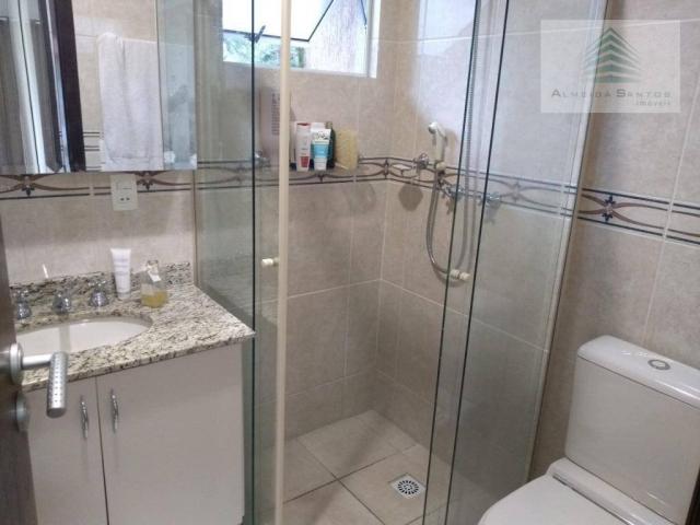 Sobrado com 3 dormitórios à venda, 160 m² por r$ 775.000,00 - bom retiro - curitiba/pr - Foto 18