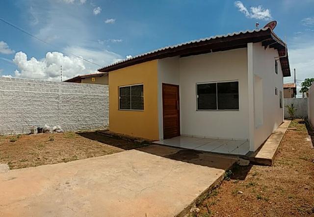 Oportunidade!!! Vendo Casa no Nova Mossoró I - R$ 85.000,00 (financia e aceita proposta) - Foto 2