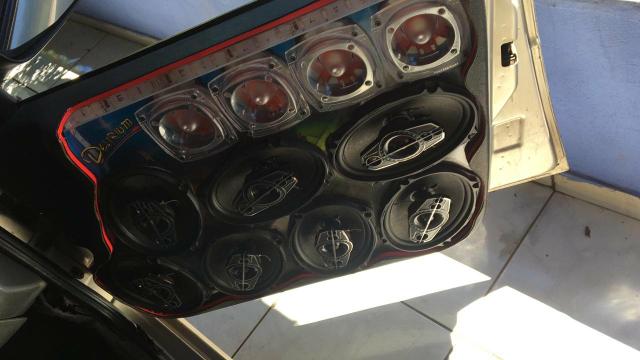 Compro Som Automotivo Completo