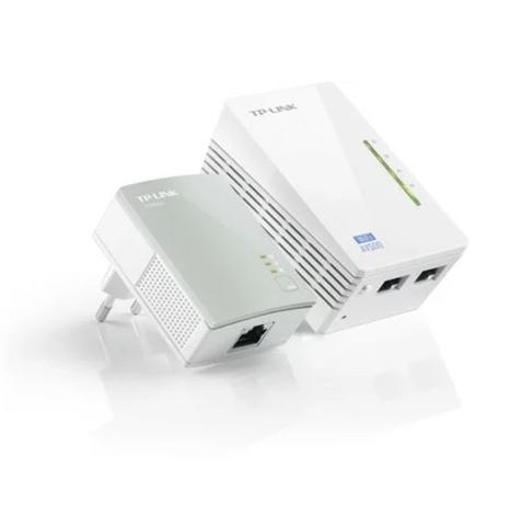 Powerline TP-Link AV500 Semi-Novo 100% funcionando BArBaDa