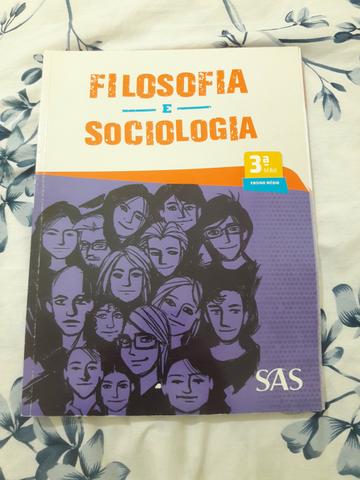 FILOSOFIA E SOCIOLOGIA- Terceiro ano ensino medio