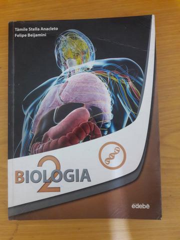 Biologia - 2 ano ensino medio