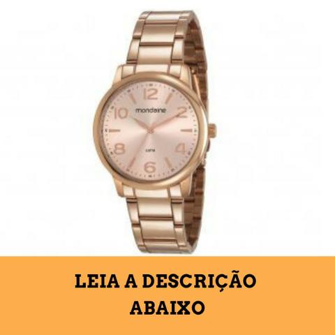 Relógios Feminino e Masculino