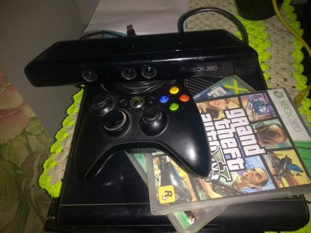 Xbox 360 desbloqueado
