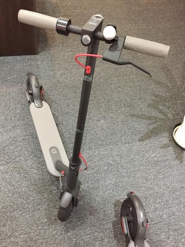 Troco patinete xiaomi por apple watch
