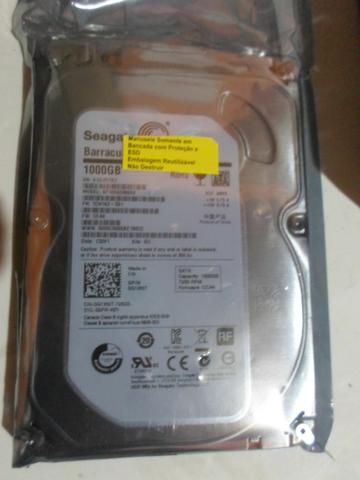 HD 1 TB sata Desktop PC