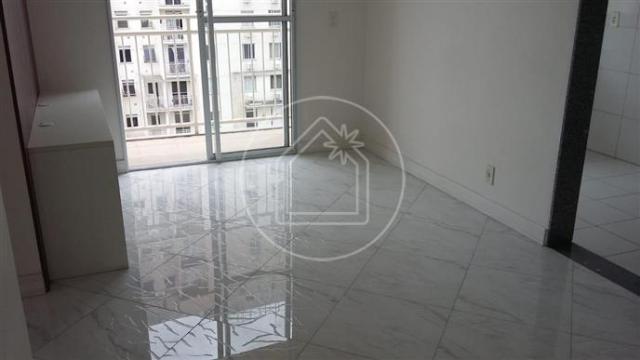 Apartamento à venda com 2 dormitórios em Engenho de dentro, Rio de janeiro cod:840384 - Foto 2