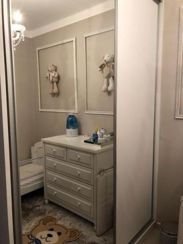 Apartamento para Venda em Uberlândia, Jardim Finotti, 3 dormitórios, 1 suíte, 1 banheiro, - Foto 14