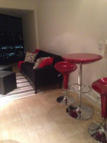 Flat 1 quarto 1 garagem para alugar em pinheiros são paulo sp - Foto 2
