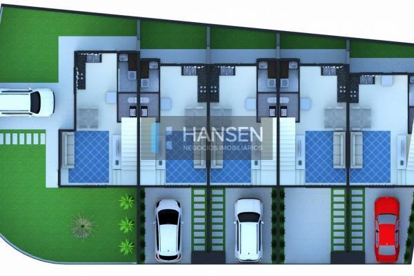 Casa à venda com 3 dormitórios em Glória, Joinville cod:2232 - Foto 7