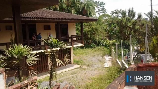 Casa para alugar com 4 dormitórios em Saguaçú, Joinville cod:1700
