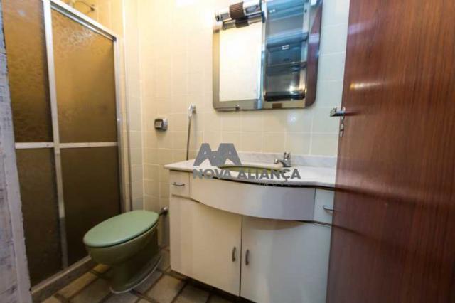 Apartamento à venda com 1 dormitórios em Tijuca, Rio de janeiro cod:NTAP10170 - Foto 14