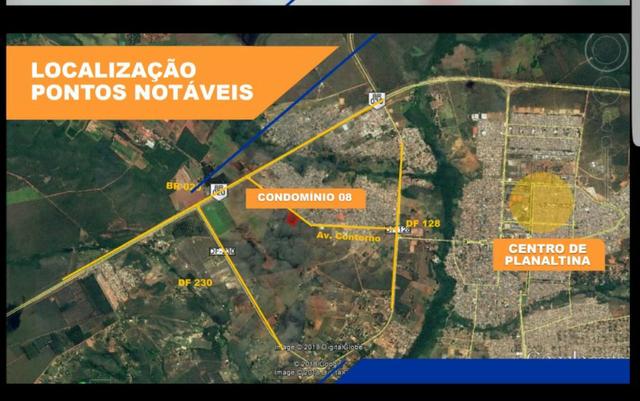 Apto 2 Qtos no DF até 100% Financiado com Subsidio do Governo Federal - Foto 6