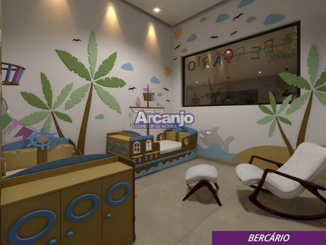 Edf. Syrah - Mangabeiras - Próximo ao Blue Shopping - Foto 12