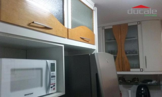 Apartamento 3 quartos suite DCE - Foto 16