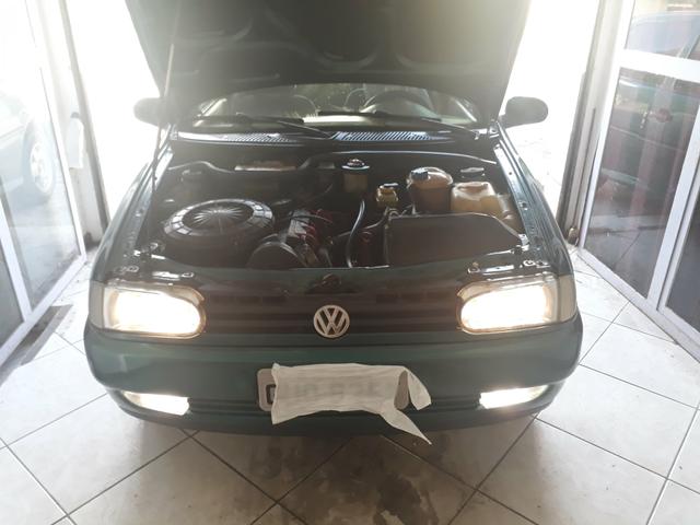 Gol 96 1.6 AP doc ok pneus novo - Foto 4