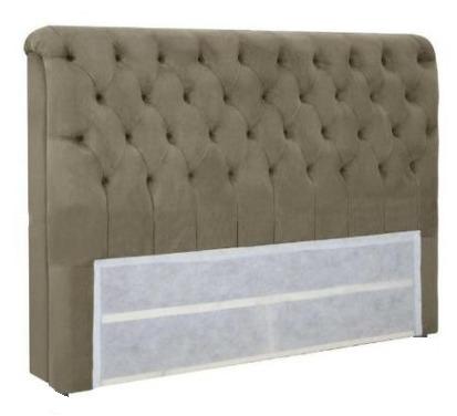 Oferta Especial de Linda Cabeceira Estofada para Cama Box Padrão Nova na Caixa