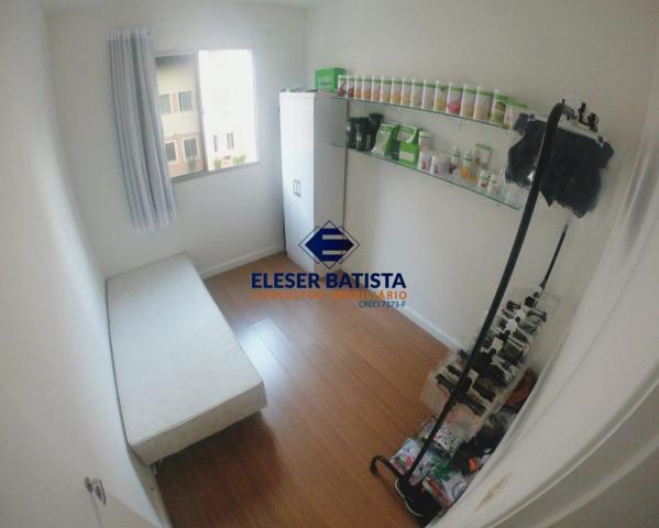 Apartamento à venda com 2 dormitórios em Parque viva jacaraípe, Serra cod:AP00180 - Foto 16