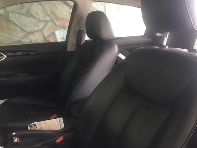 NiSSAN SENTRA 2.0 SL CVT, 2017, TOP DE LINHA, apenas 20.000 Km, Teto Solar, OPORTUNIDADE - Foto 12