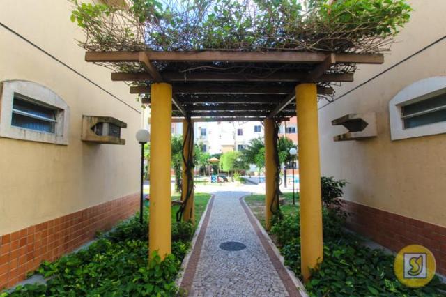 Apartamento para alugar com 2 dormitórios em Curio, Fortaleza cod:50078 - Foto 4