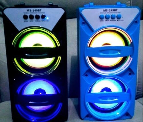 ms 149bt speaker