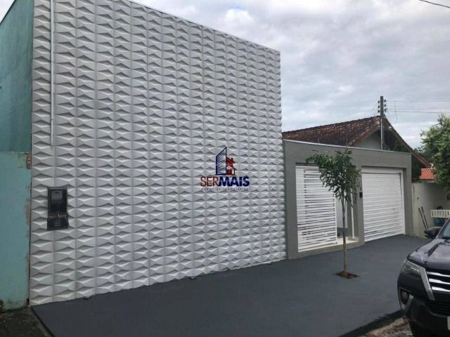 Casa à venda por R$ 580.000 - Urupá - Ji-Paraná/RO - Foto 2
