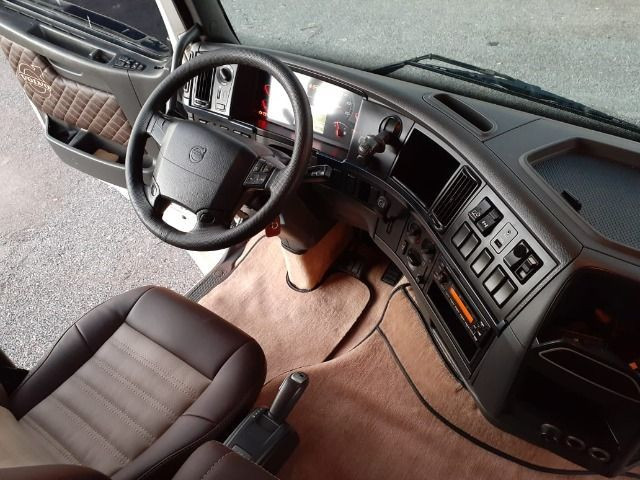 Volvo Fh 460 Trucado 6x2 Teto alto único Dono - Foto 15