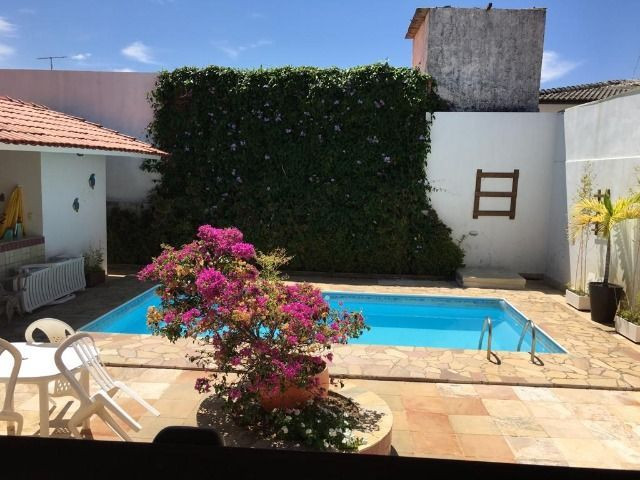 Casa em Condomínio Beira-MAR, 4/4, 550m2, Piscina !!! Paraíso !!!!