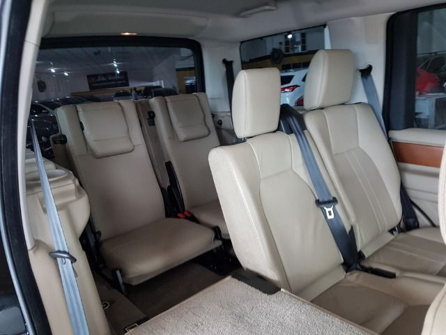 Vendo >> Discovery 3.0 7 lugares Diesel - Foto 9