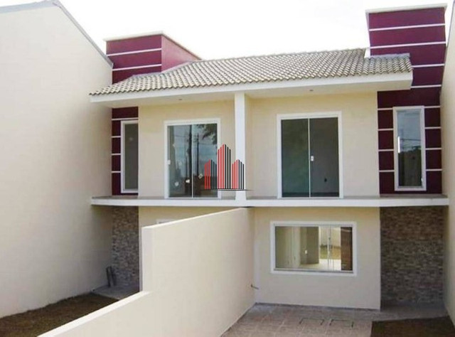 SO0644 - Sobrado triplex com 2 dormitórios à venda