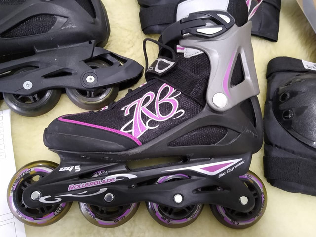 Rollerblade feminino