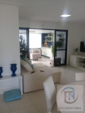 Apartamento para Venda em Salvador, Horto Florestal, 4 dormitórios, 3 suítes, 4 banheiros, - Foto 2
