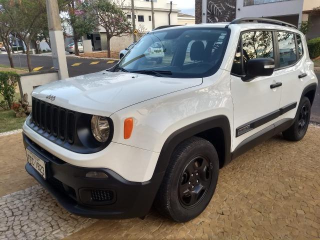 Jeep Renegade 17/18 único dono - Foto 6