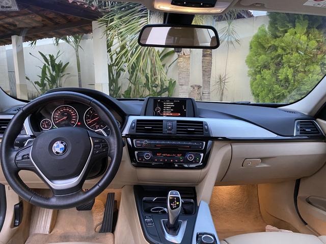 BMW 320i Sport gp 16/16 vendo ou troco - Foto 11