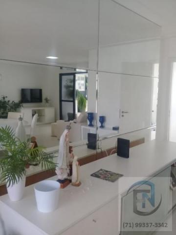 Apartamento para Venda em Salvador, Horto Florestal, 4 dormitórios, 3 suítes, 4 banheiros, - Foto 14