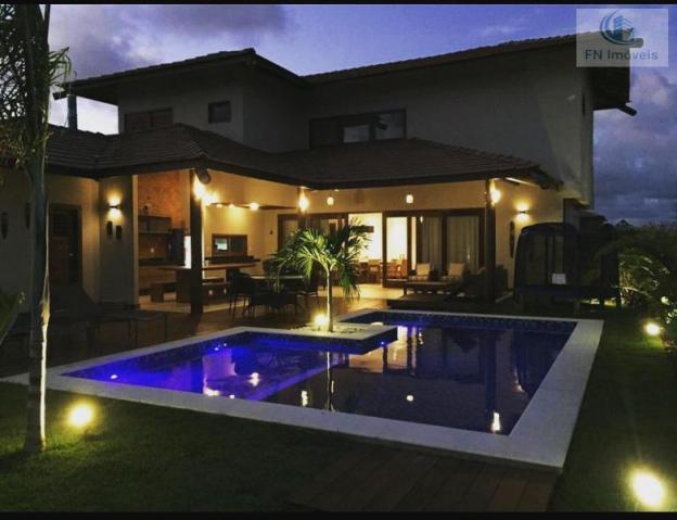 Casa em Condomínio para Venda em Mata de São João, Praia do Forte, 6 dormitórios, 6 suítes
