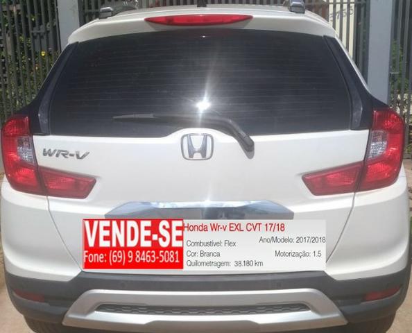 Honda SUV Wr-v 2017/2018 em perfeito estado de conservação - Foto 11